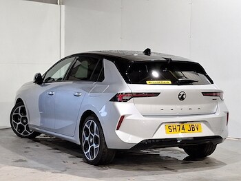 Used Vauxhall Astra 2024 for sale - 78051745: Photo