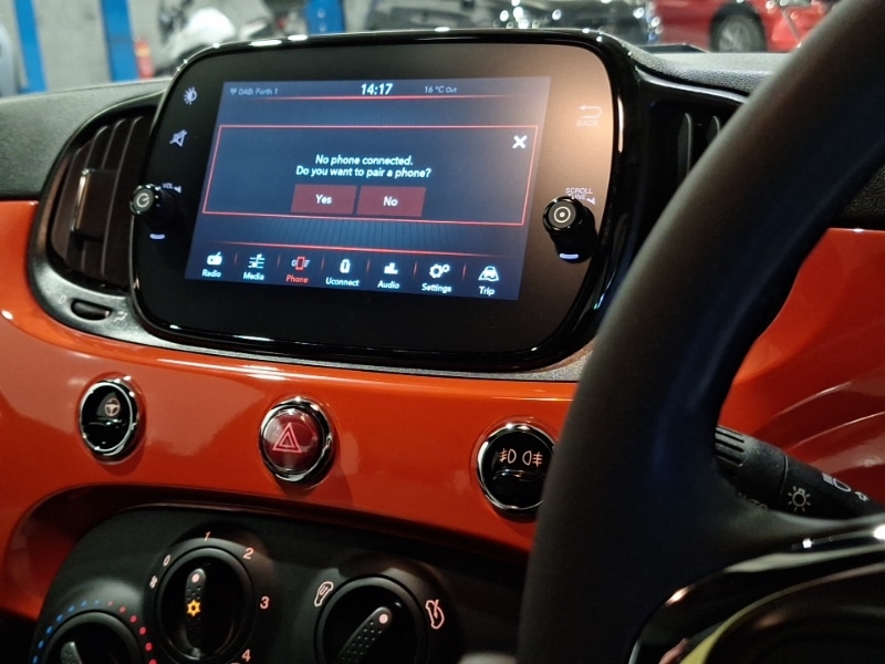 Used Fiat 500 2022 for sale - 76749187: Photo 12