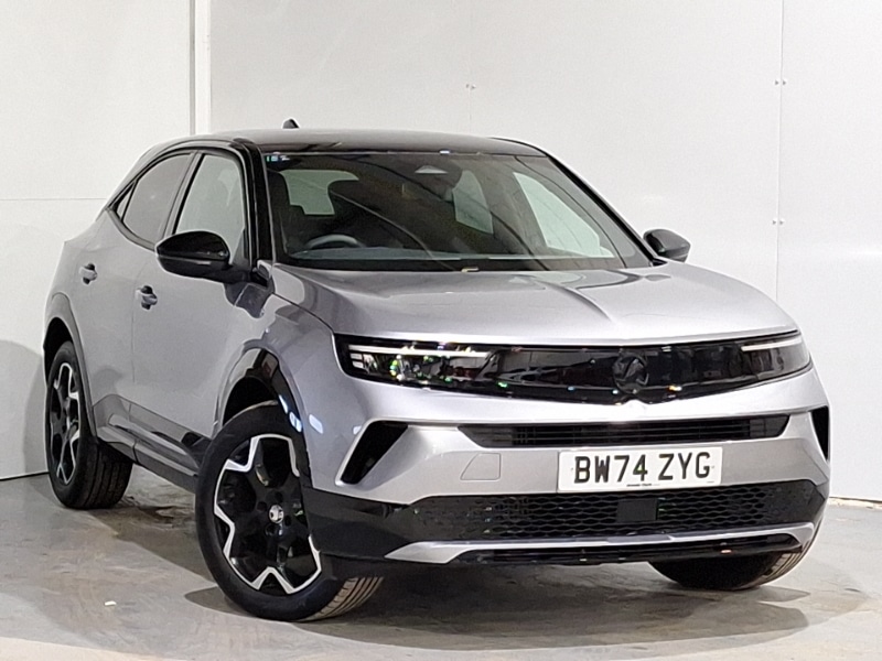 Used Vauxhall Mokka 2025 for sale - 76925138: Photo 1