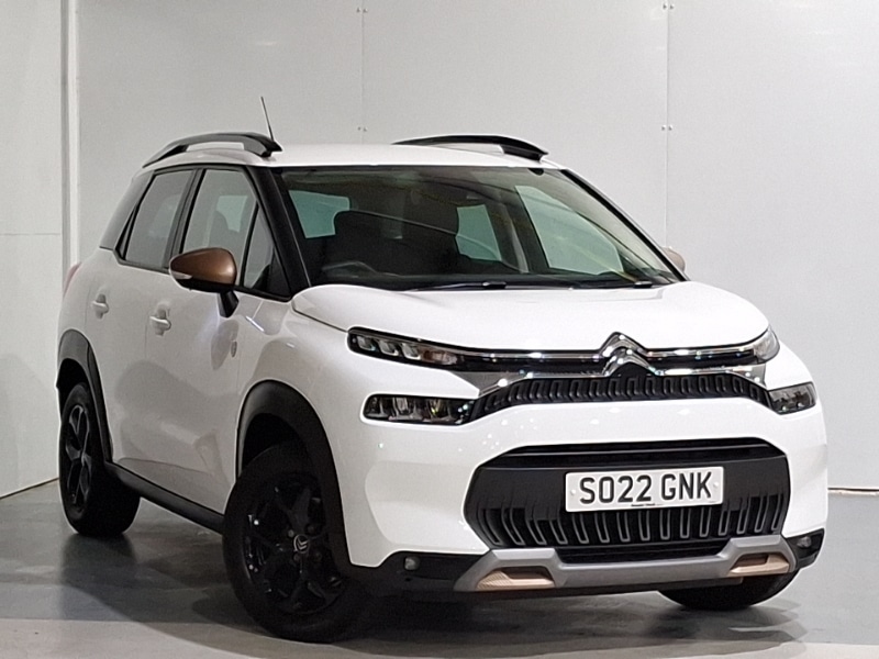 Used Citroen C3 Aircross 2022 for sale - 76465127: Photo 1