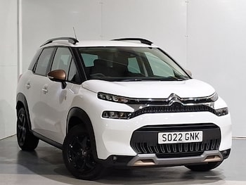 Used Citroen C3 Aircross 2022 for sale - 76465127: Photo