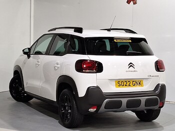 Used Citroen C3 Aircross 2022 for sale - 76465127: Photo