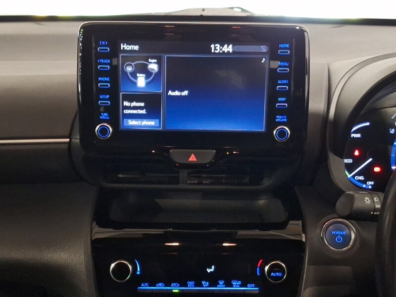 Used Toyota Yaris Cross 2022 for sale - 76297952: Photo 11