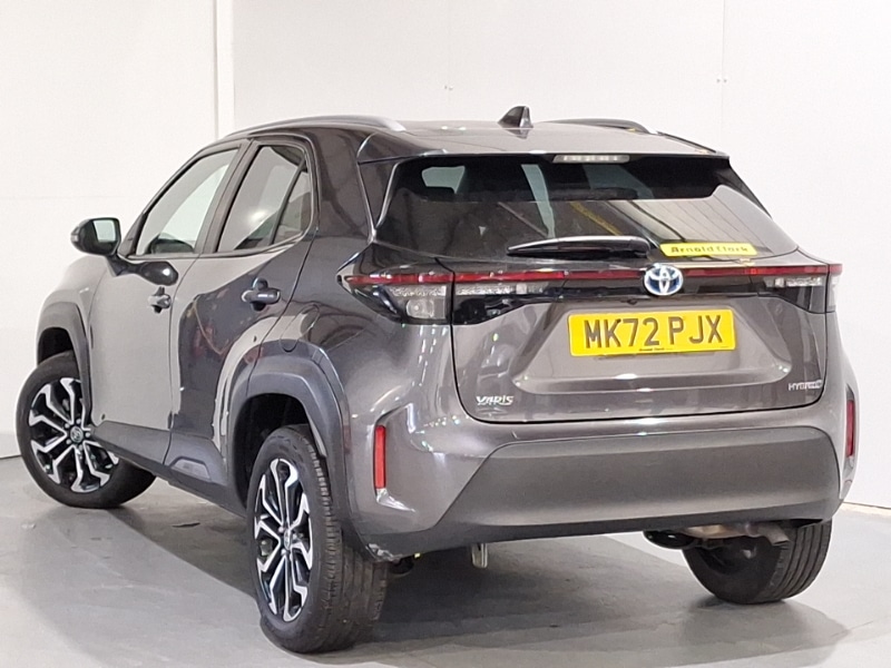 Used Toyota Yaris Cross 2022 for sale - 76297952: Photo 3