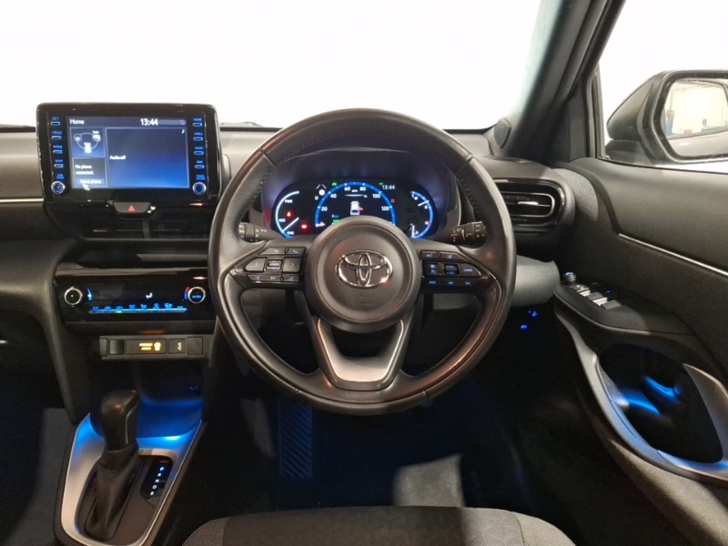 Used Toyota Yaris Cross 2022 for sale - 76297952: Photo 7