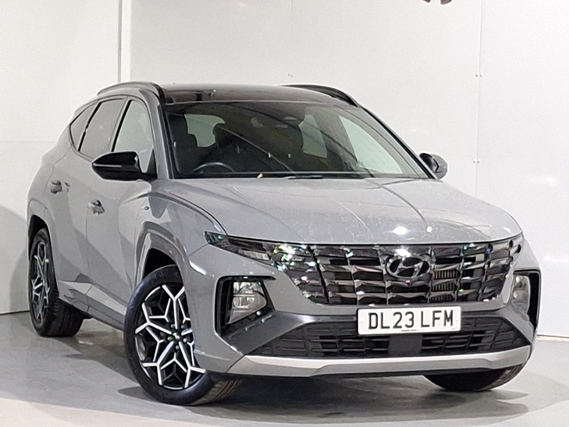 Used Hyundai TUCSON 2023 for sale - 76749188: Photo 1