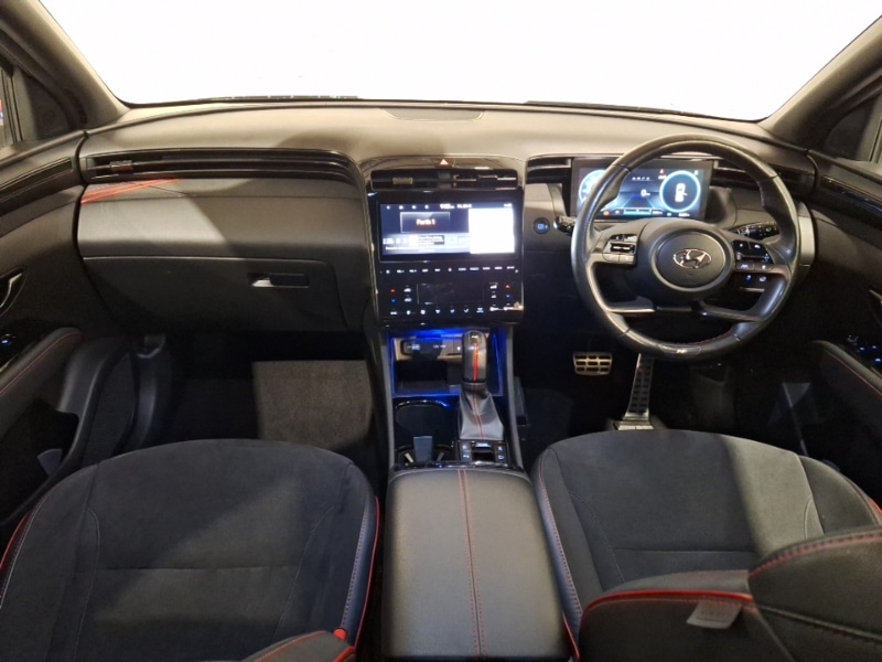 Used Hyundai TUCSON 2023 for sale - 76749188: Photo 2