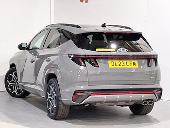 Used Hyundai TUCSON 2023 for sale - 76749188: Photo