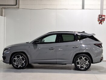 Used Hyundai TUCSON 2023 for sale - 76749188: Photo