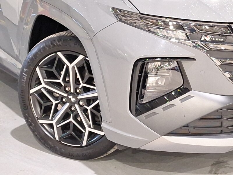 Used Hyundai TUCSON 2023 for sale - 76749188: Photo 9