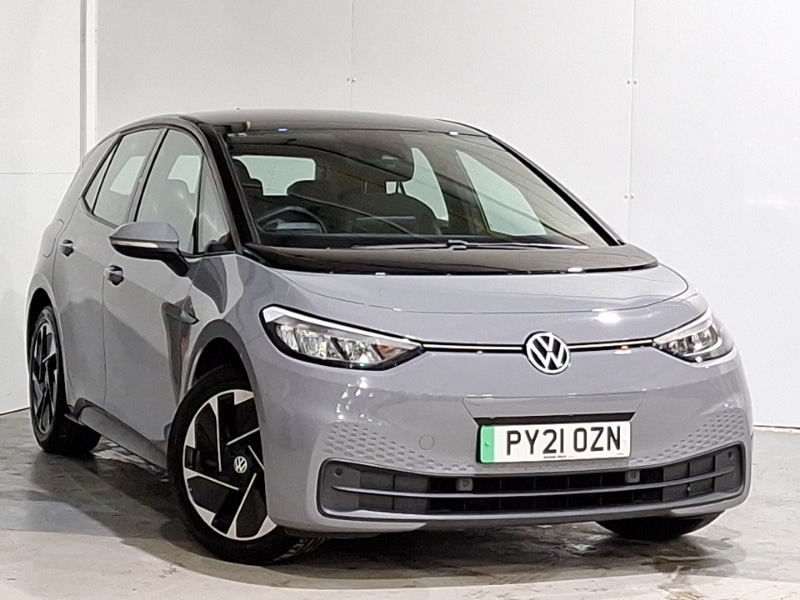 Used Volkswagen ID.3 2021 for sale - 77278372: Photo 1