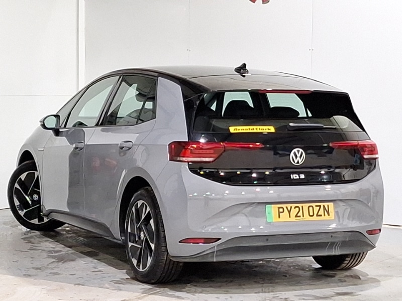 Used Volkswagen ID.3 2021 for sale - 77278372: Photo 3