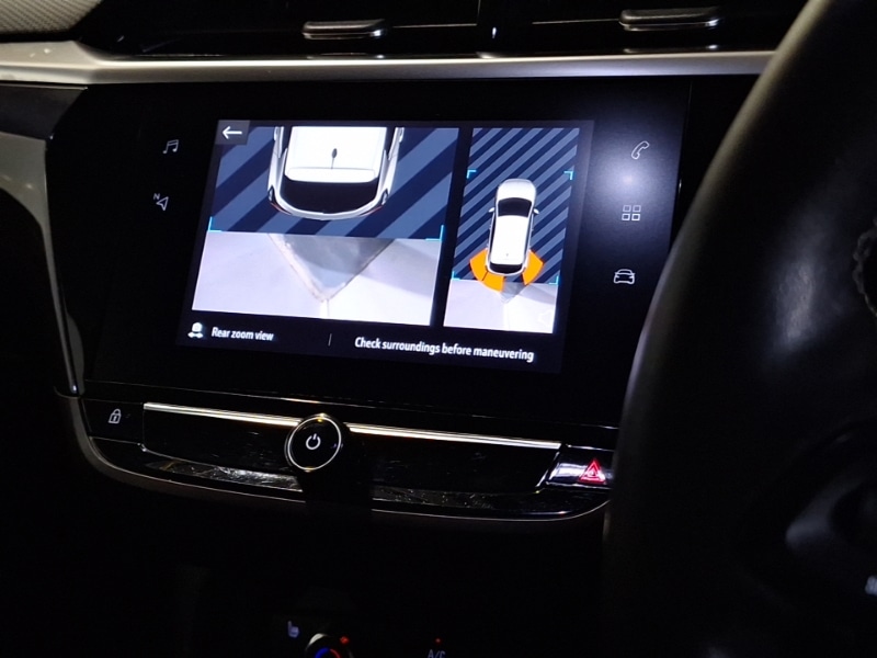 Used Vauxhall Corsa 2021 for sale - 77921893: Photo 12