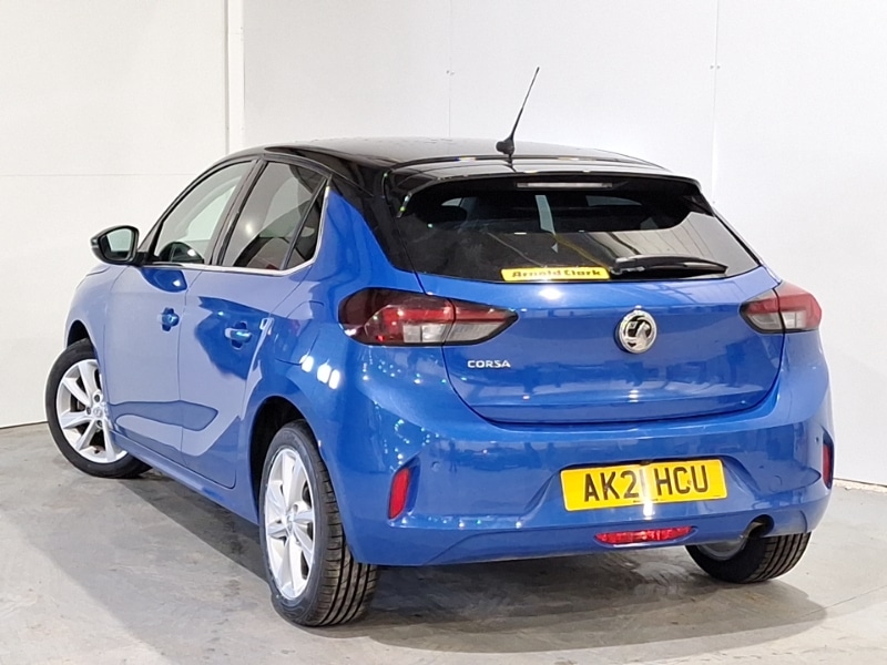 Used Vauxhall Corsa 2021 for sale - 77921893: Photo 3