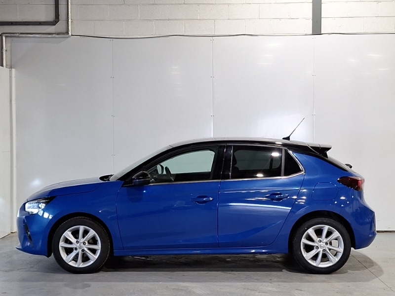 Used Vauxhall Corsa 2021 for sale - 77921893: Photo 4