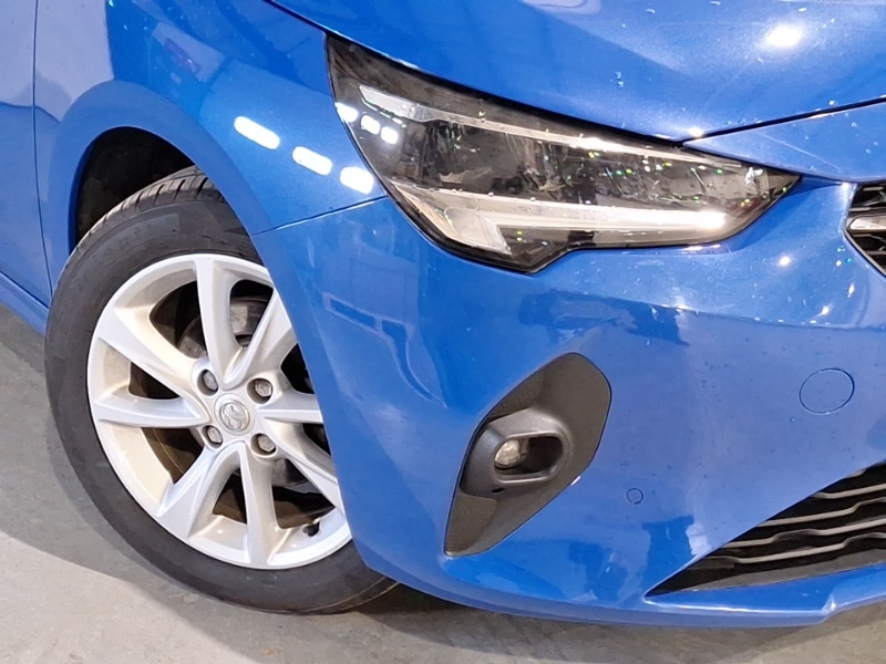 Used Vauxhall Corsa 2021 for sale - 77921893: Photo 9