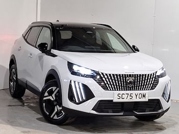Peugeot 2008 feature image