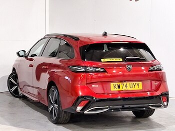 Used Peugeot 308 2024 for sale - 77767282: Photo