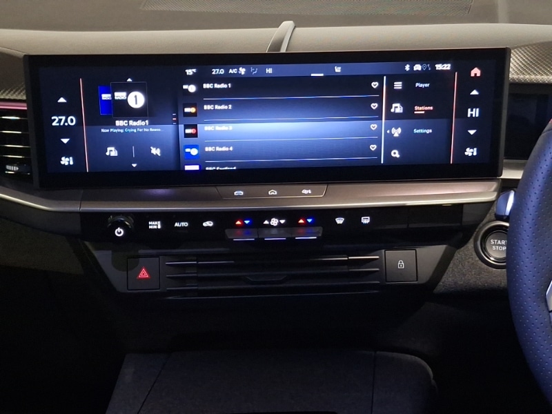 Used Vauxhall Grandland 2025 for sale - 76983269: Photo 11