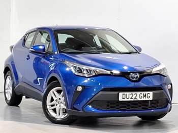 2022 - 1.8 Hybrid Icon 5dr CVT