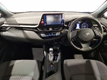 Used Toyota C-HR 2022 for sale - 75400197: Photo