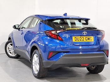 Used Toyota C-HR 2022 for sale - 75400197: Photo