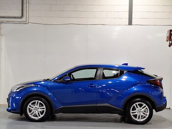 Used Toyota C-HR 2022 for sale - 75400197: Photo