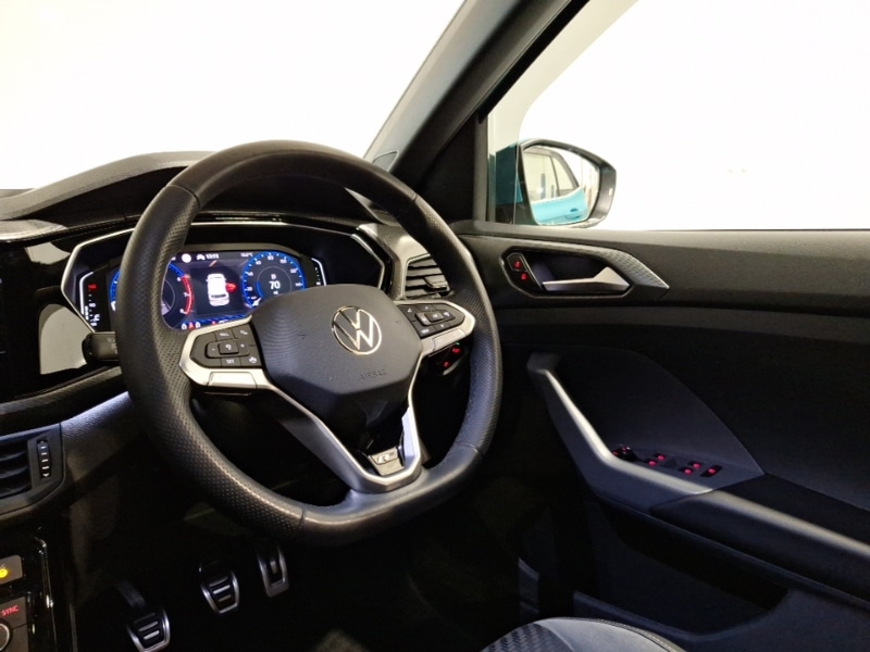 Used Volkswagen T-Cross 2021 for sale - 76331802: Photo 10