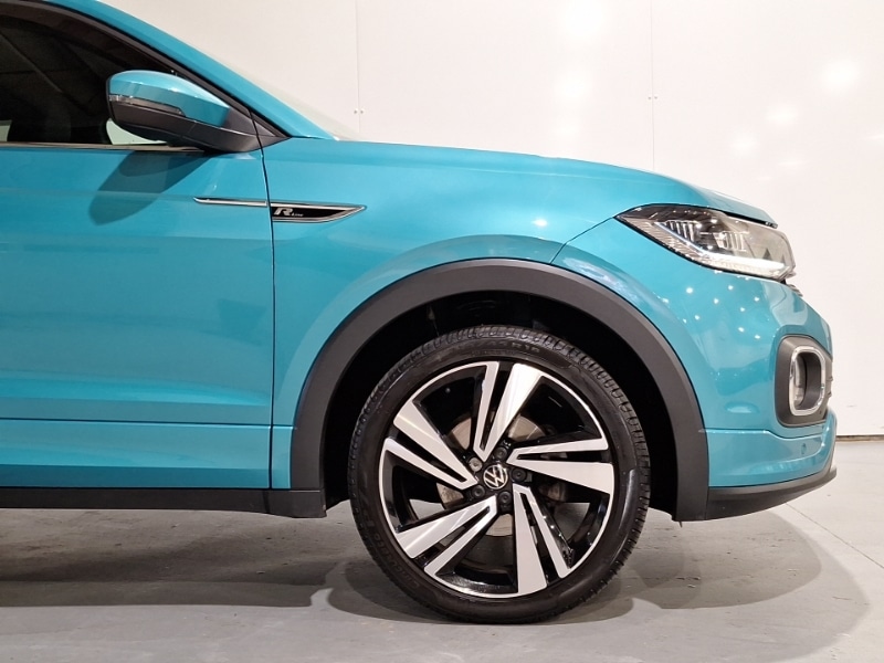 Used Volkswagen T-Cross 2021 for sale - 76331802: Photo 18