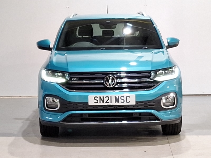 Used Volkswagen T-Cross 2021 for sale - 76331802: Photo 19