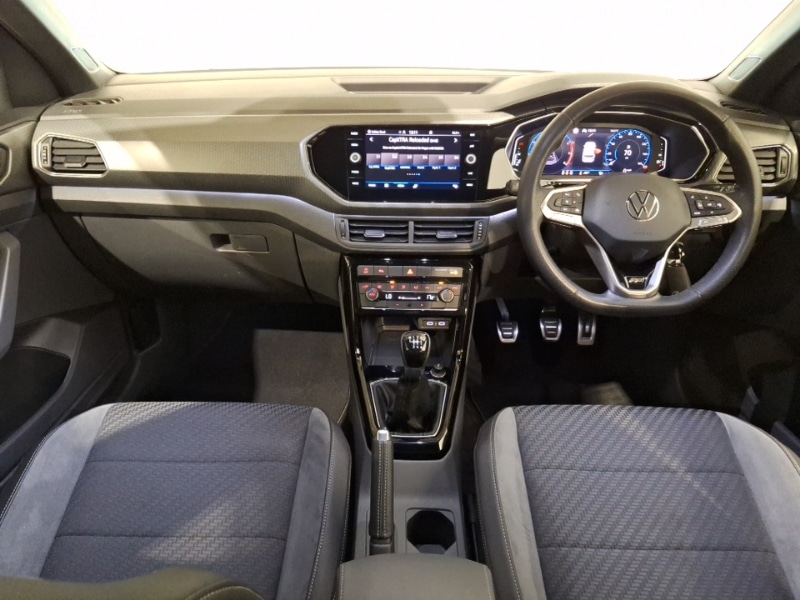 Used Volkswagen T-Cross 2021 for sale - 76331802: Photo 2