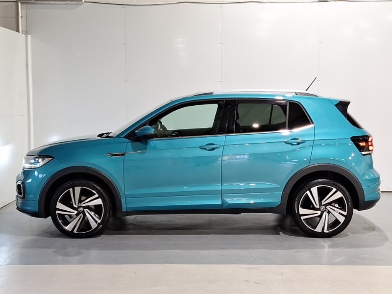 Used Volkswagen T-Cross 2021 for sale - 76331802: Photo 4