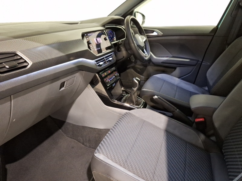Used Volkswagen T-Cross 2021 for sale - 76331802: Photo 5