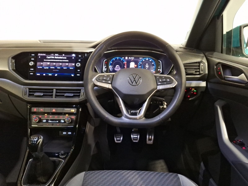 Used Volkswagen T-Cross 2021 for sale - 76331802: Photo 7