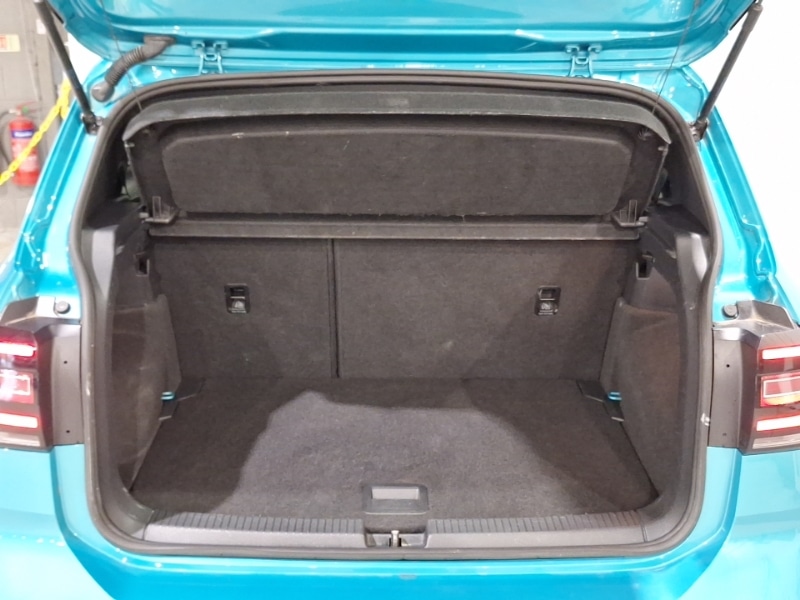 Used Volkswagen T-Cross 2021 for sale - 76331802: Photo 8