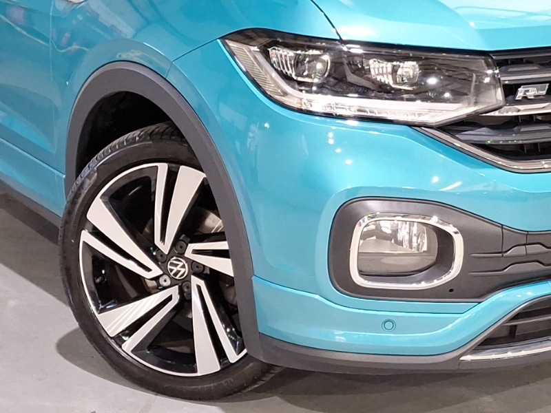 Used Volkswagen T-Cross 2021 for sale - 76331802: Photo 9