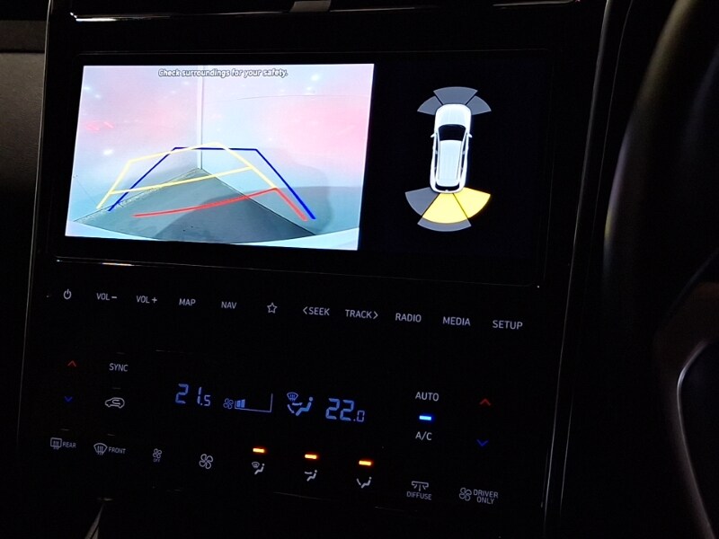 Used Hyundai TUCSON 2022 for sale - 77939070: Photo 12