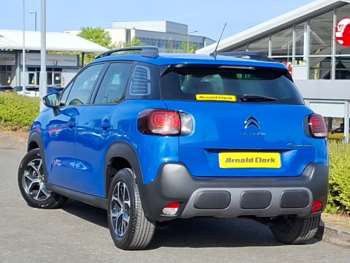 Used Citroen C3 Aircross 2022 for sale - 74503745: Photo