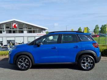 Used Citroen C3 Aircross 2022 for sale - 74503745: Photo