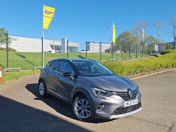Used Renault Captur 2020 for sale - 78374082: Photo