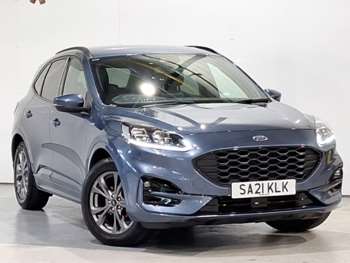 2021 - 1.5 EcoBoost 150 ST-Line Edition 5dr