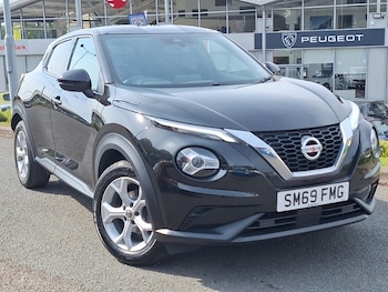 Used Nissan Juke 2019 for sale - 79235345: Photo