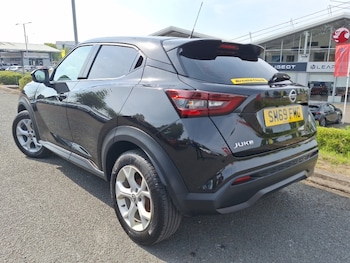 Used Nissan Juke 2019 for sale - 79235345: Photo