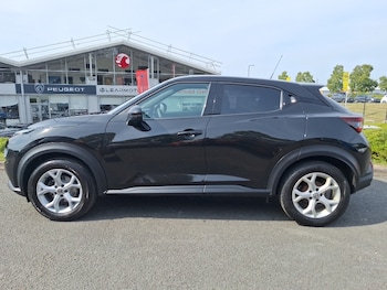 Used Nissan Juke 2019 for sale - 79235345: Photo