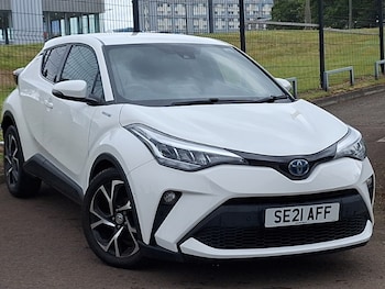 Used Toyota C-HR 2021 for sale - 78895769: Photo