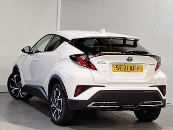 Used Toyota C-HR 2021 for sale - 78895769: Photo