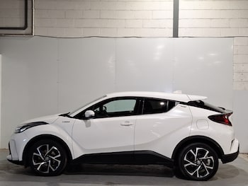 Used Toyota C-HR 2021 for sale - 78895769: Photo