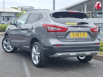 Used Nissan Qashqai 2019 for sale - 79718262: Photo