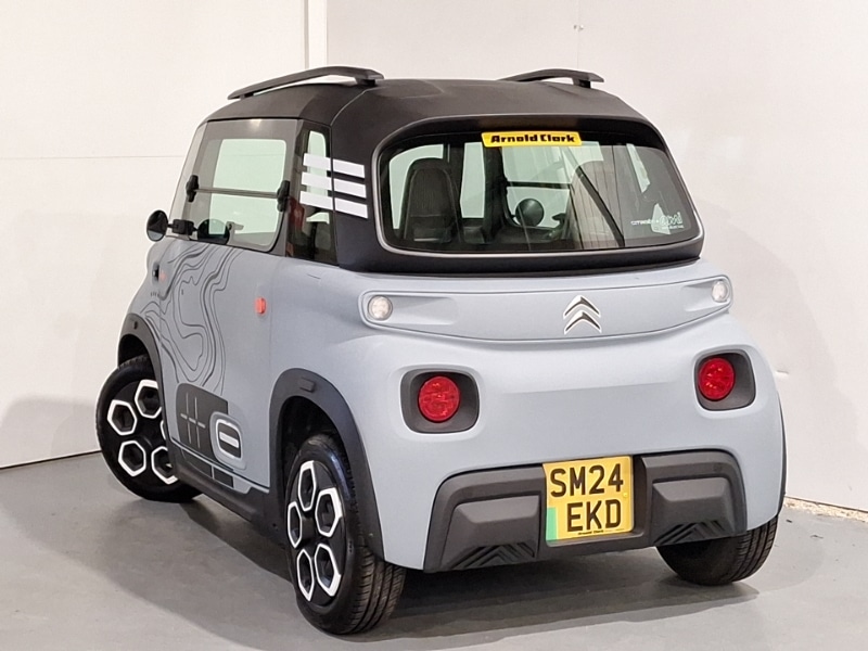 Used Citroen Ami 2024 for sale - 76795274: Photo 3