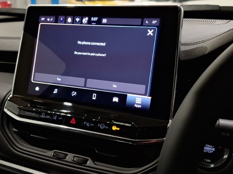 Used Jeep Compass 2025 for sale - 76579185: Photo 13